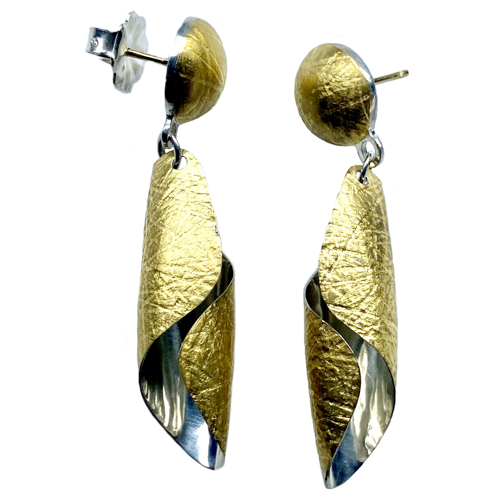 Earrings_SS_Gold_Swirls 